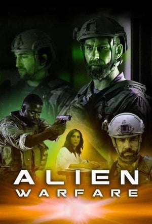 Póster de la película Alien Warfare