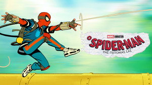 Your Friendly Neighborhood Spider-Man