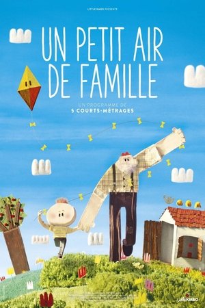 Póster de la película Un Petit Air De Famille