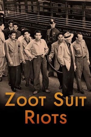 Póster de la película Zoot Suit Riots