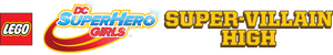 LEGO DC Super Hero Girls: Escuela de super villanas