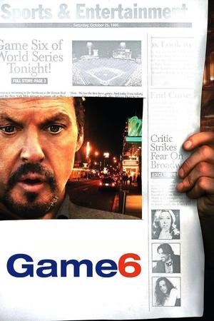 Póster de la película Game 6