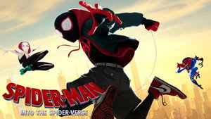 Spider-Man: Into the Spider-Verse