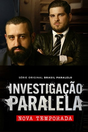 Póster de la serie Investigação Paralela