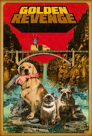 watch golden revenge tv show poster