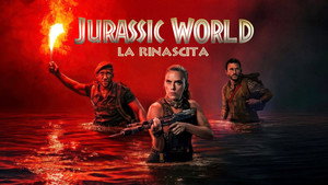 Jurassic World Rebirth