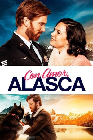 Póster de la película Con Amor, Alaska