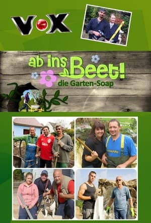 Póster de la serie Ab ins Beet! Die Garten-Soap