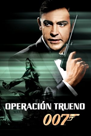 Póster de la película Operación Trueno