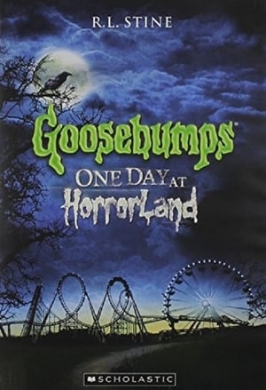 Póster de la película Goosebumps: One Day at Horrorland