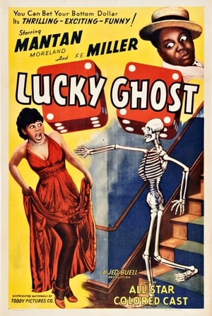 Póster de la película Lucky Ghost