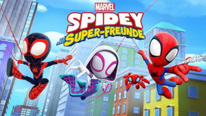 Spidey and His Amazing Friends