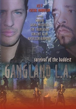 Póster de la película Gangland