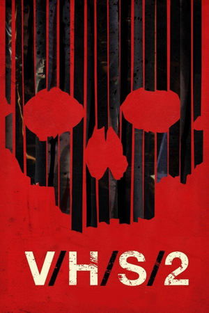 Póster de la película V/H/S/2