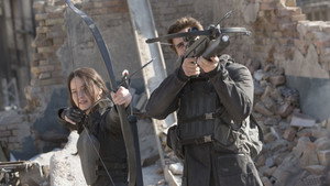 The Hunger Games: Mockingjay - Part 1