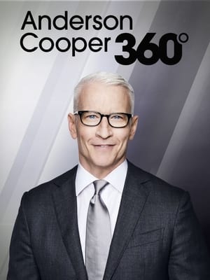 Póster de la serie Anderson Cooper 360°