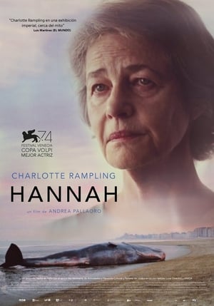 Póster de la película Hannah