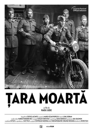 Póster de la película Ţara Moartă: fragmente de vieţi paralele