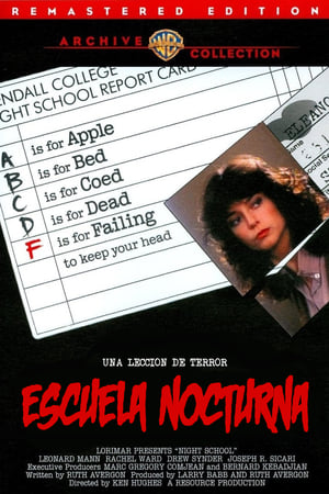 Póster de la película Escuela nocturna