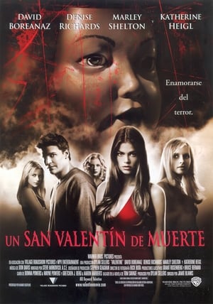 Póster de la película Un San Valentín de muerte