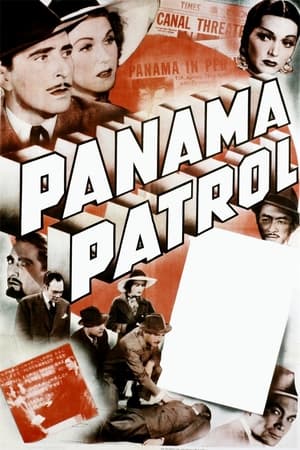 Póster de la película Panama Patrol