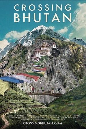 Póster de la película Crossing Bhutan