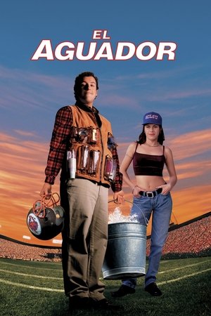 Póster de la película El aguador