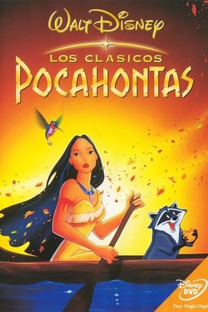 Póster de la película Pocahontas