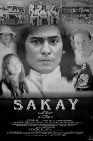 Póster de la película Sakay