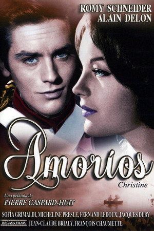 Póster de la película Amoríos