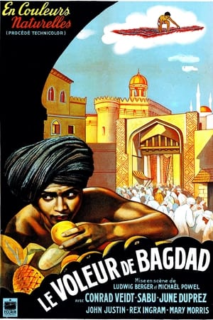 Le Voleur de Bagdad Streaming VF VOSTFR