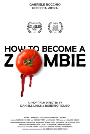 Póster de la película How to Become a Zombie