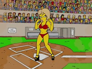 Juego de parejas con Marge y Homero