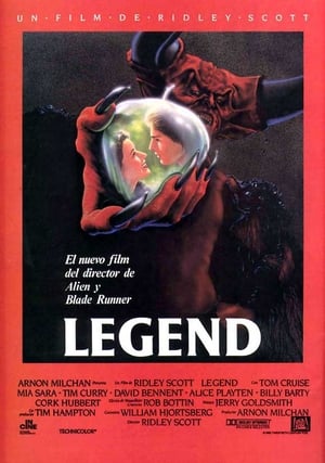 Póster de la película Legend