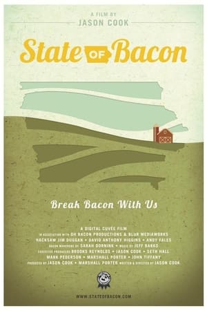 Póster de la película State of Bacon