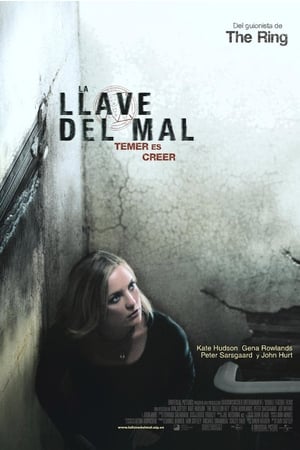 Póster de la película La llave del mal