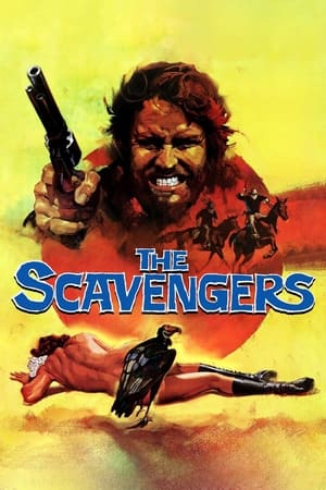 Póster de la película The Scavengers