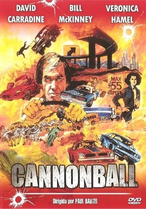 Póster de la película Cannonball