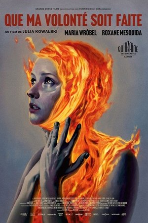 Póster de la película Que ma volonté soit faite
