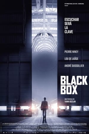 Póster de la película Black Box