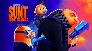 Despicable Me 4