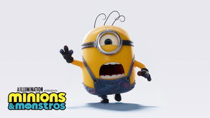 Minions & Monsters