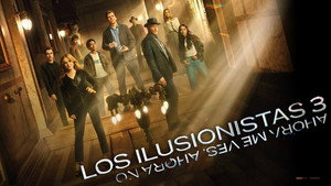 Los ilusionistas 3: Ahora me ves, ahora no 1080p latino 2025