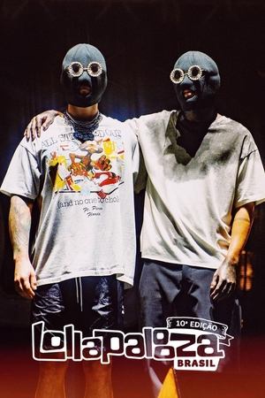 Póster de la película twenty one pilots: Live at Lollapalooza Brazil