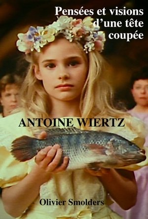 Póster de la película Pensées et visions d'une tête coupée