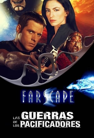 Póster de la serie Farscape