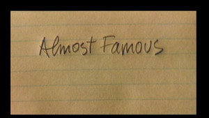 Almost Famous