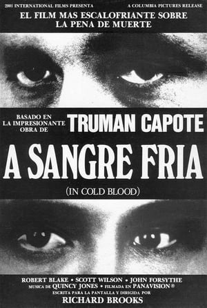 Póster de la película A sangre fría