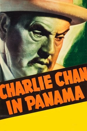 Póster de la película Charlie Chan in Panama