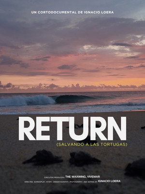 Póster de la película Return: Salvando a las Tortugas